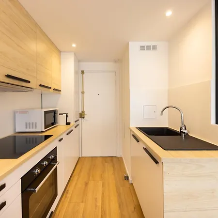 Naeva Blue Appartement *