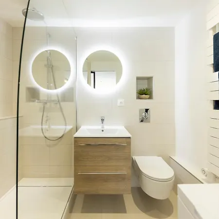 Appartement Naeva Blue